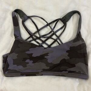 Lululemon Free To Be Wild Bra